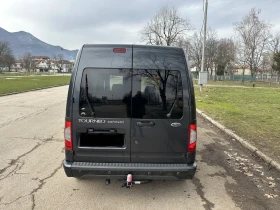Ford Tourneo Connect 1.8TDCI 110кс МАКСИ БАЗА, снимка 3