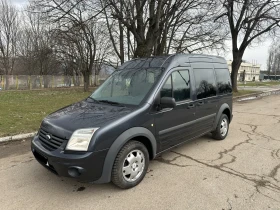 Ford Tourneo Connect 1.8TDCI 110кс МАКСИ БАЗА, снимка 1