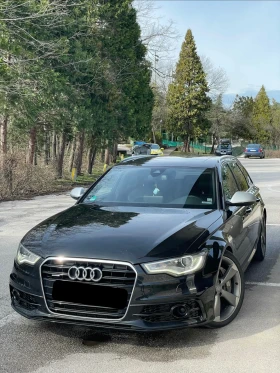 ����� �� �������� �� Audi A6 S6 OPTIC , 3xS-Line,  3.0BiTDI, 