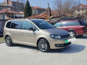 VW Touran 2.0TDI STYLE