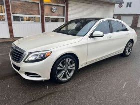 Mercedes-Benz S 550 * CARFAX * ЦЕНА ДО БГ