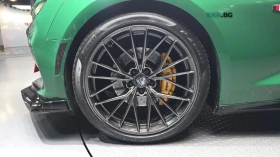 Chevrolet Camaro SS 6.2 V8* RACING GREEN PPF* CARBON* TEA MMACHINE | Auto.bg — изображение 4