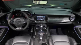 Chevrolet Camaro SS 6.2 V8* RACING GREEN PPF* CARBON* TEA MMACHINE | Auto.bg — изображение 6