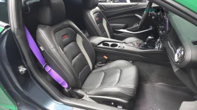 Chevrolet Camaro SS 6.2 V8* RACING GREEN PPF* CARBON* TEA MMACHINE | Auto.bg — изображение 9