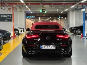 Mercedes-Benz CLE AMG CLE53 4MATIC+ Cabriolet| 435�.�.| ���.�������� | Mobile.bg � ����� ������ 4