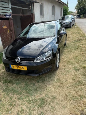 ����� �� �������� �� VW Golf