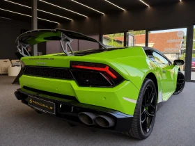 Lamborghini Huracan LP 610-4* V10* Sensonum Premium Sound* ЛИЗИНГ | Auto.bg — изображение 6