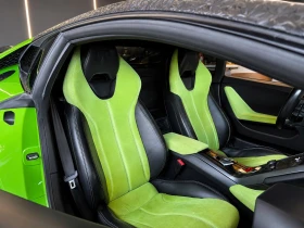 Lamborghini Huracan LP 610-4* V10* Sensonum Premium Sound* ЛИЗИНГ | Auto.bg — изображение 16