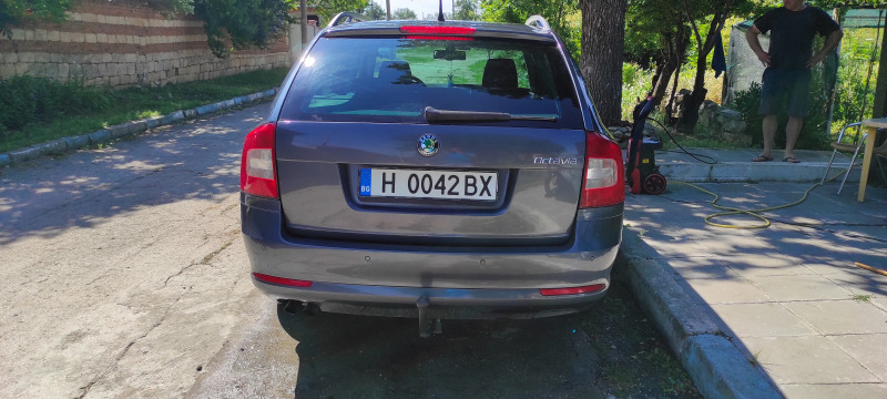 Skoda Octavia, снимка 4 - Автомобили и джипове - 42415926