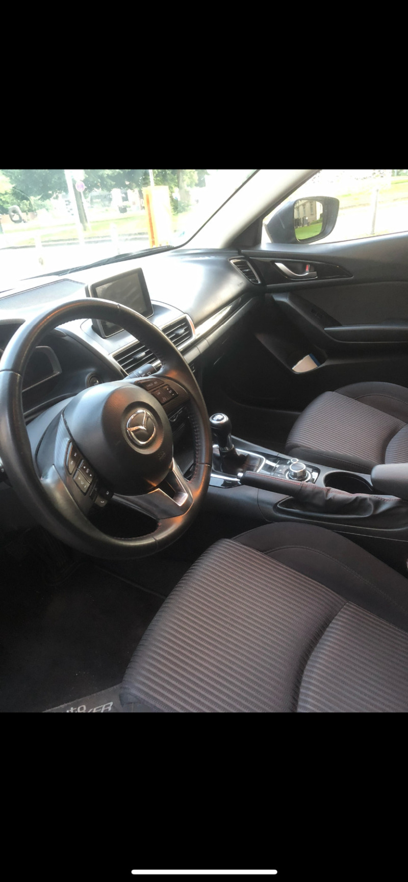 Mazda 3, снимка 3 - Автомобили и джипове - 45505663