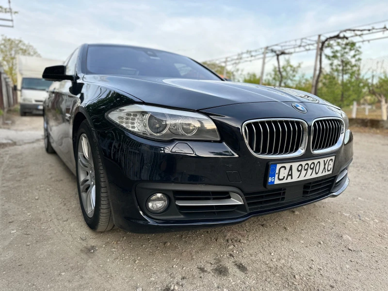 BMW 535 Xdrive, снимка 1 - Автомобили и джипове - 47287021