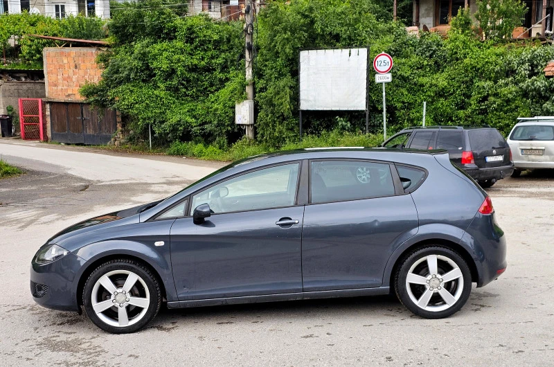 Seat Leon 1.9TDI 105hp , снимка 4 - Автомобили и джипове - 46070575