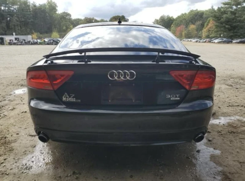 Audi A7 Premium Plus, снимка 3 - Автомобили и джипове - 47537090