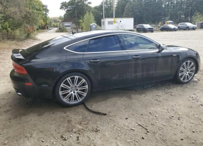 Audi A7 Premium Plus, снимка 4 - Автомобили и джипове - 47537090