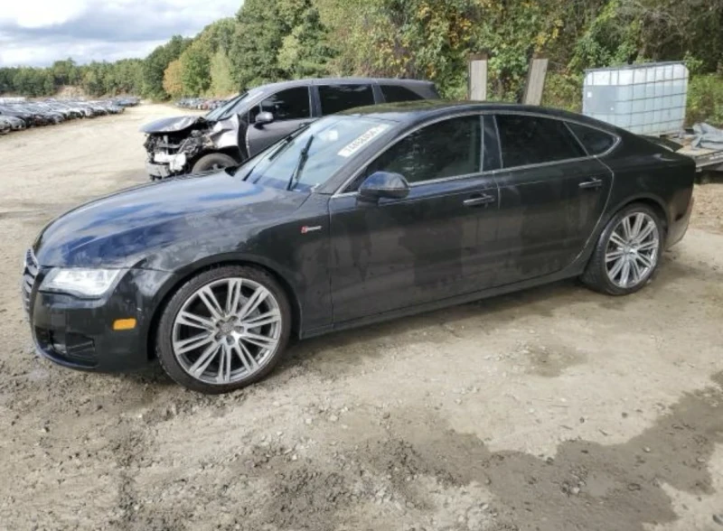 Audi A7 Premium Plus, снимка 2 - Автомобили и джипове - 47537090