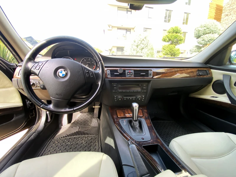 BMW 320 ПЕРФЕКТНА!, снимка 6 - Автомобили и джипове - 47623339