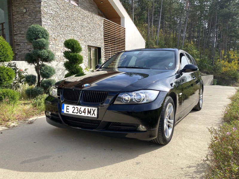 BMW 320 ПЕРФЕКТНА!, снимка 1 - Автомобили и джипове - 47623339