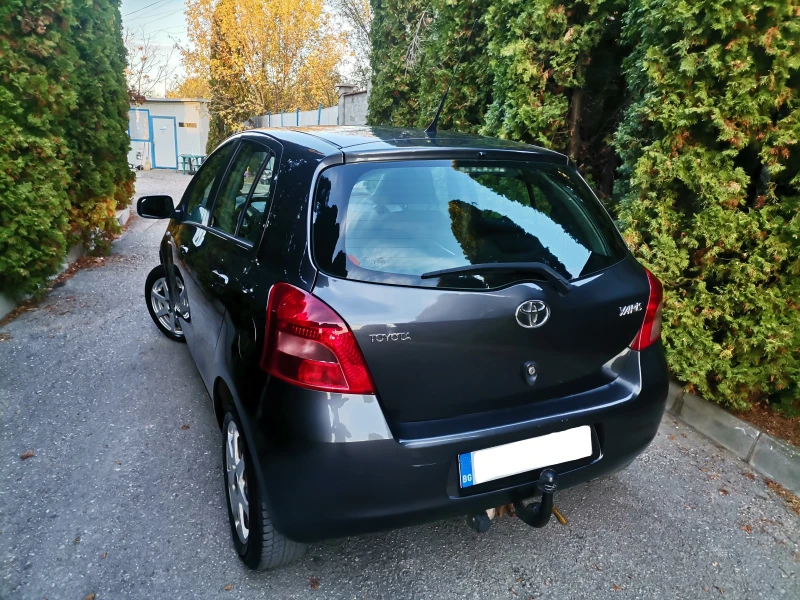 Toyota Yaris 1.4 D4D, снимка 2 - Автомобили и джипове - 47839324