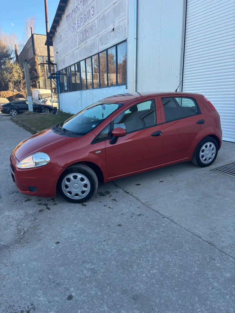 Fiat Punto 1.2, снимка 3 - Автомобили и джипове - 47906000