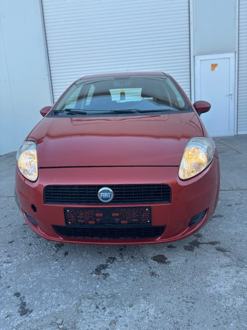 Fiat Punto 1.2, снимка 10 - Автомобили и джипове - 47906000