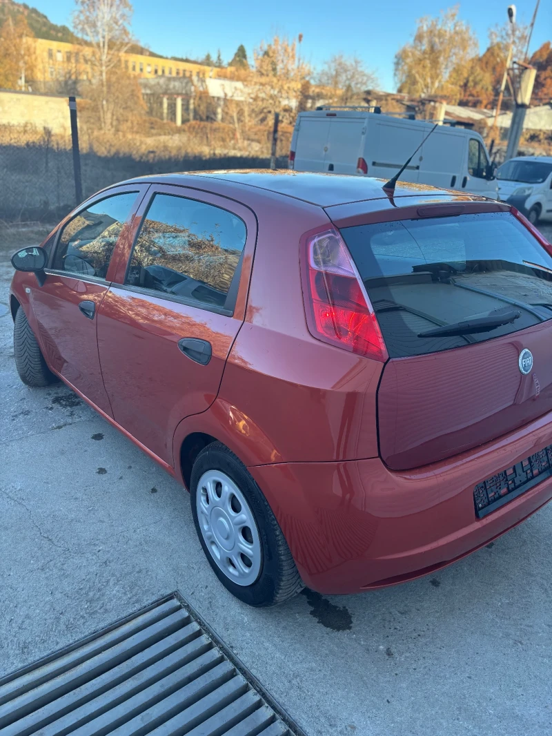 Fiat Punto 1.2, снимка 6 - Автомобили и джипове - 47906000