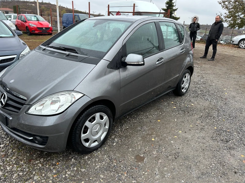 Mercedes-Benz A 180 6ск.евро-5, снимка 3 - Автомобили и джипове - 47928696