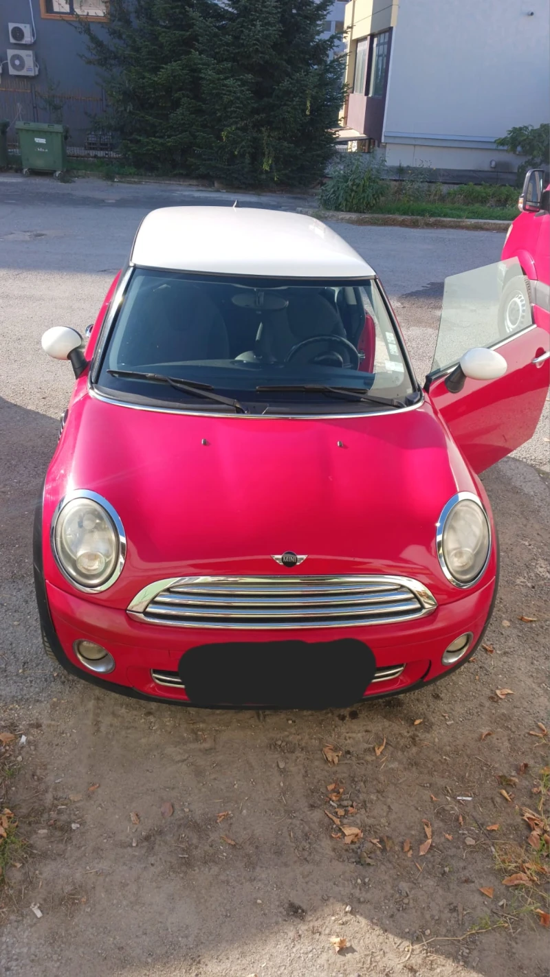 Mini Cooper, снимка 6 - Автомобили и джипове - 48627147