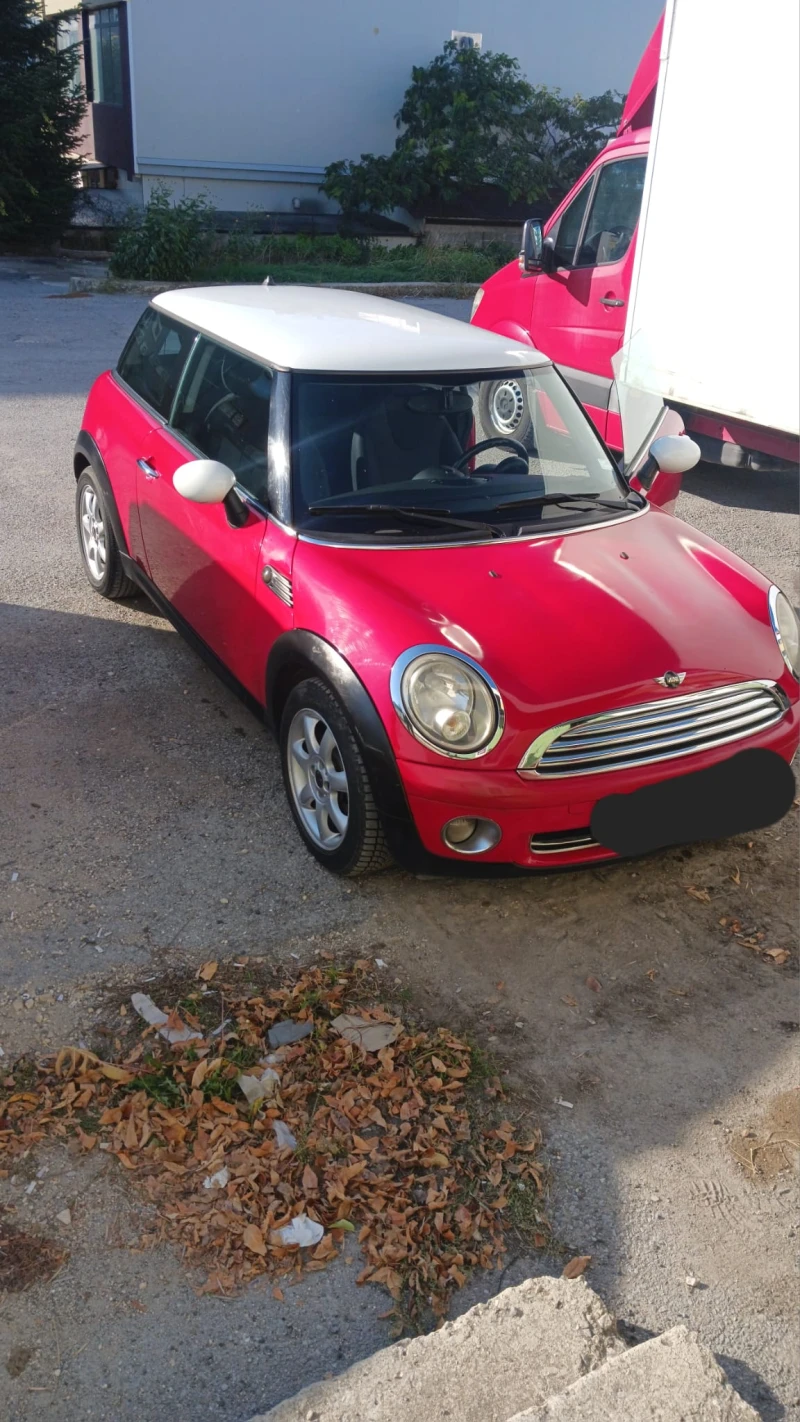 Mini Cooper, снимка 1 - Автомобили и джипове - 48627147