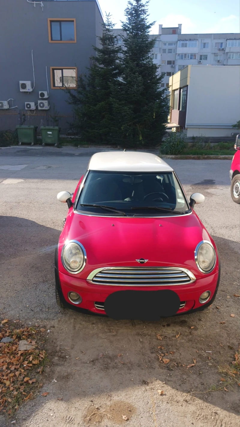 Mini Cooper, снимка 2 - Автомобили и джипове - 48627147