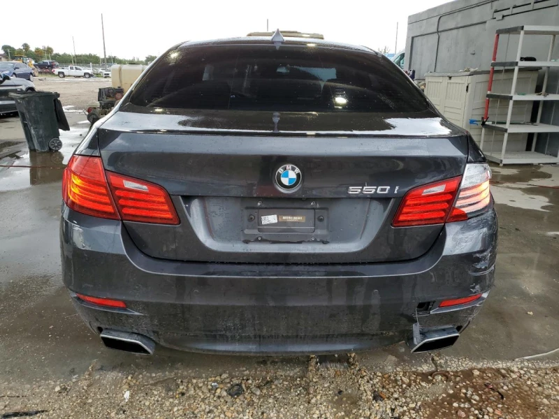 BMW 550 RWD, снимка 6 - Автомобили и джипове - 48180801