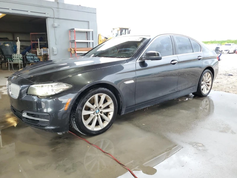 BMW 550 RWD, снимка 1 - Автомобили и джипове - 48180801