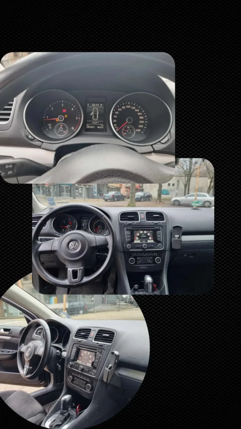 VW Golf, снимка 12 - Автомобили и джипове - 48183865