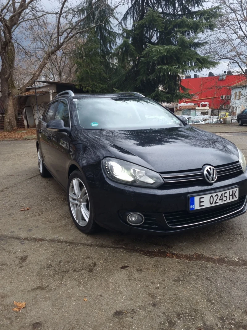 VW Golf, снимка 3 - Автомобили и джипове - 48183865