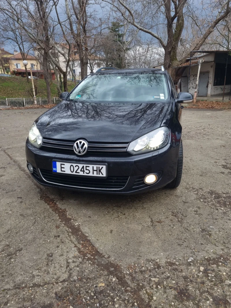 VW Golf, снимка 1 - Автомобили и джипове - 48183865