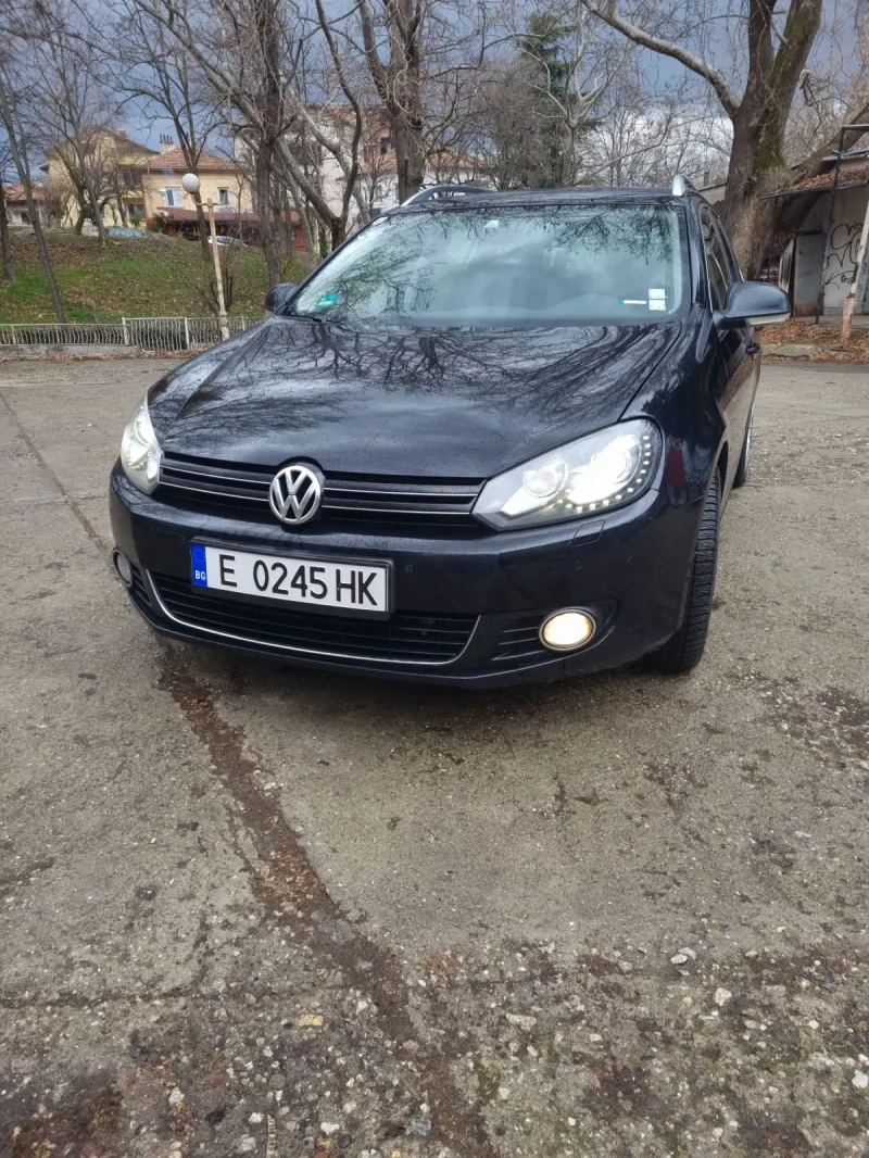 VW Golf, снимка 2 - Автомобили и джипове - 48183865