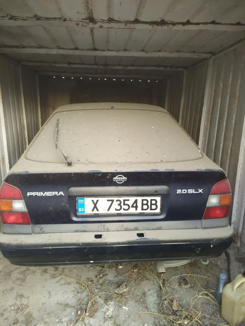 Nissan Primera, снимка 5 - Автомобили и джипове - 48428677