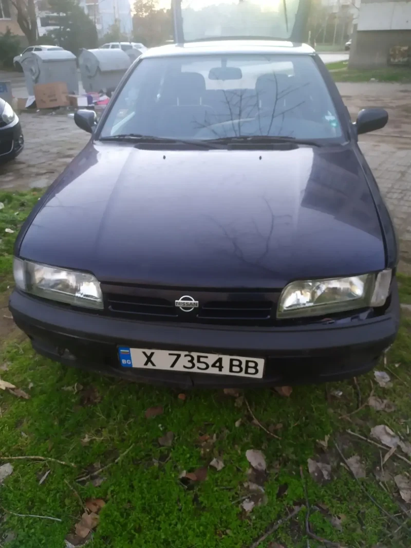 Nissan Primera, снимка 1 - Автомобили и джипове - 48428677