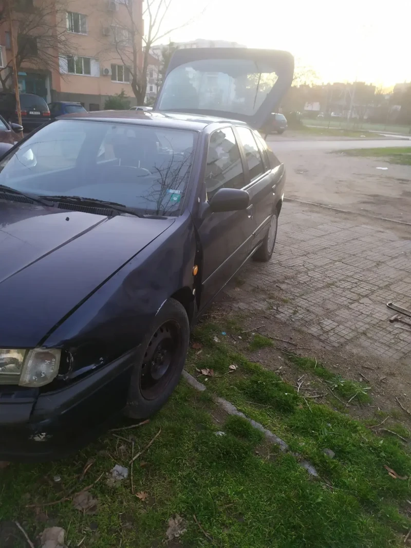 Nissan Primera, снимка 4 - Автомобили и джипове - 48428677