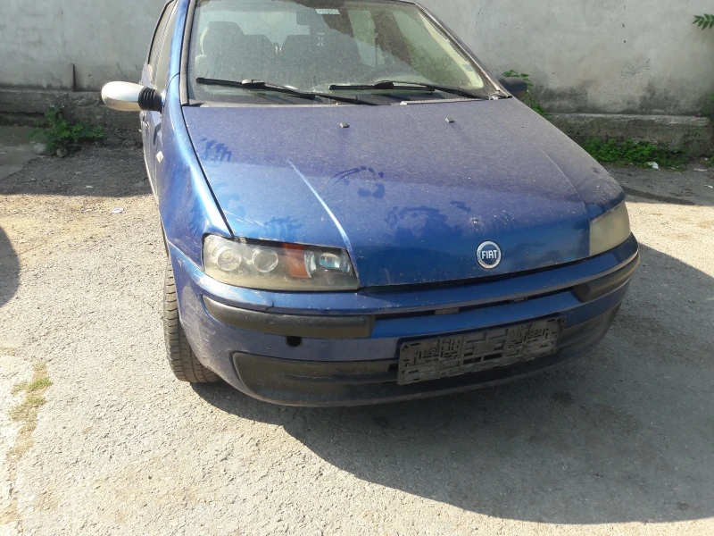 Fiat Punto 3бр , снимка 1 - Автомобили и джипове - 48438278