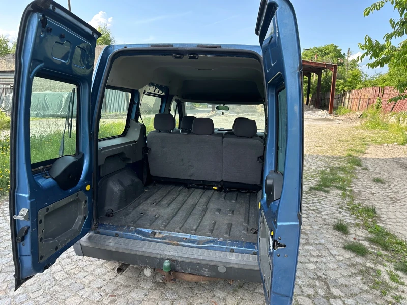 Ford Connect 1.8i, снимка 7 - Автомобили и джипове - 48596577