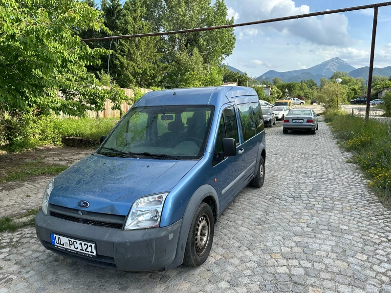 Ford Connect 1.8i, снимка 1 - Автомобили и джипове - 48596577