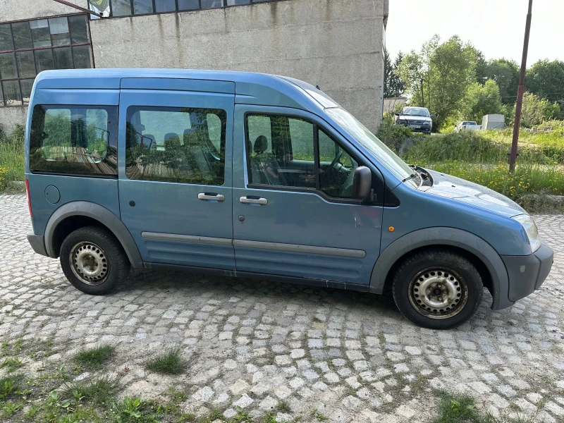 Ford Connect 1.8i, снимка 3 - Автомобили и джипове - 48596577