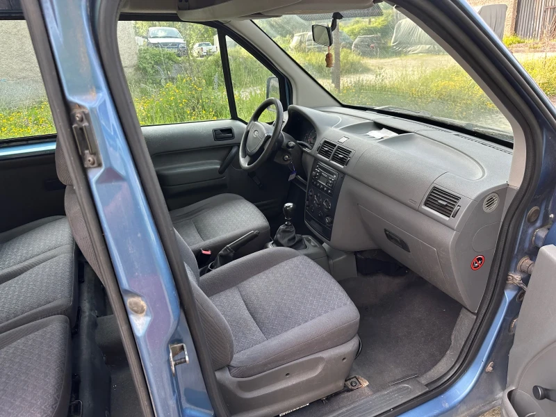 Ford Connect 1.8i, снимка 5 - Автомобили и джипове - 48596577