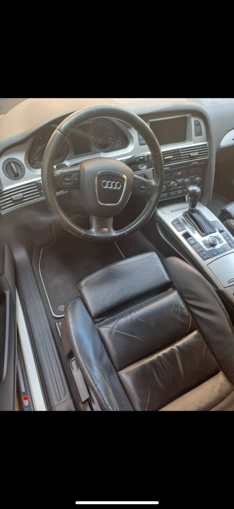 Audi A6, снимка 7 - Автомобили и джипове - 48657607