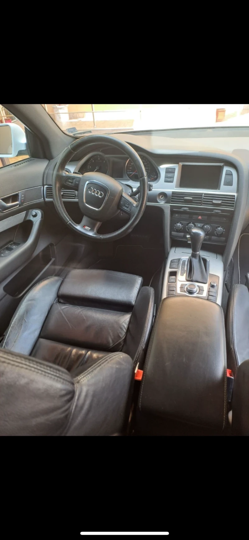 Audi A6, снимка 8 - Автомобили и джипове - 48657607