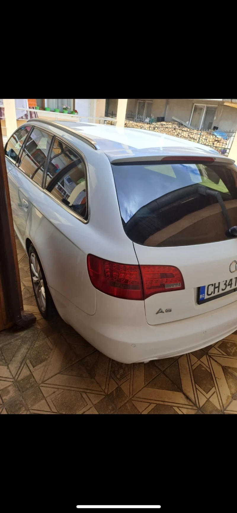 Audi A6, снимка 3 - Автомобили и джипове - 48657607