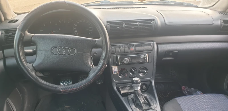 Audi A4, снимка 7 - Автомобили и джипове - 48742621