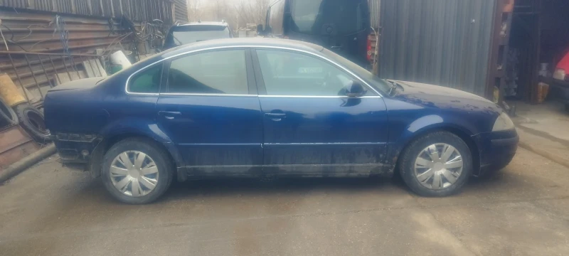 VW Passat 1.9TDI, снимка 2 - Автомобили и джипове - 48972718