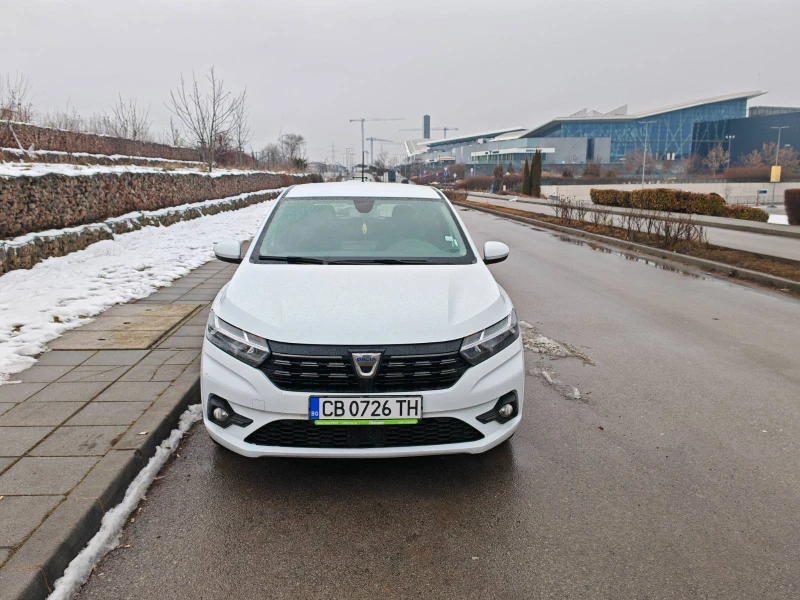 Dacia Sandero III, 1.0 TCe EcoG ГАЗ, снимка 2 - Автомобили и джипове - 49269326