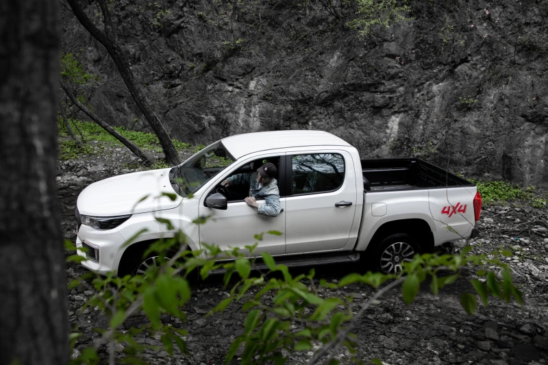 Foton G7, снимка 3 - Автомобили и джипове - 49314272